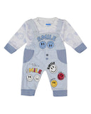 Newborn Boys Full Sleeves Romper, Newborn Boys Rompers, Chase Value, Chase Value