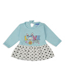 Newborn Girls Full Sleeves Suit, Newborn Girls Sets & Suits, Chase Value, Chase Value
