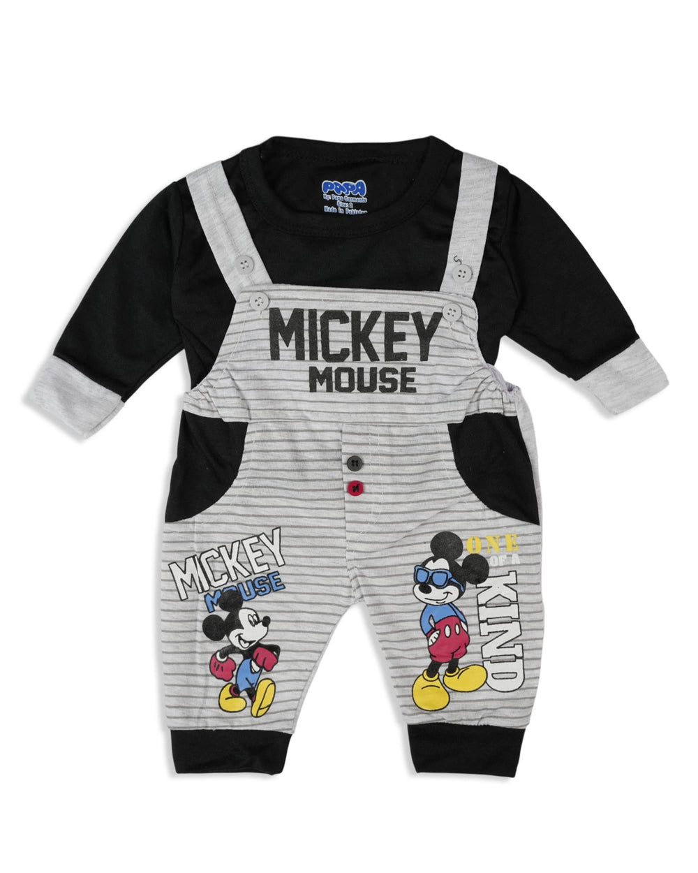 Newborn Boys Full Sleeves Romper, Newborn Boys Rompers, Chase Value, Chase Value