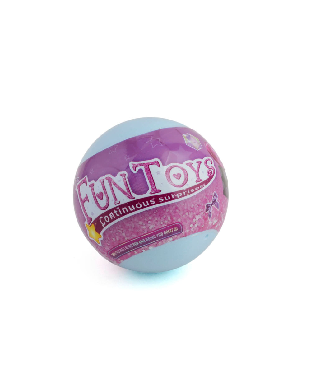 Metal Surprise Ball, Sports, Chase Value, Chase Value