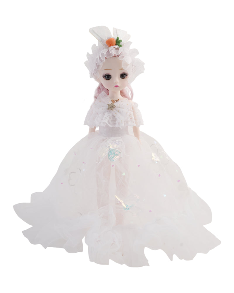 Doll With Music 30Cm, Musical Toys, Chase Value, Chase Value