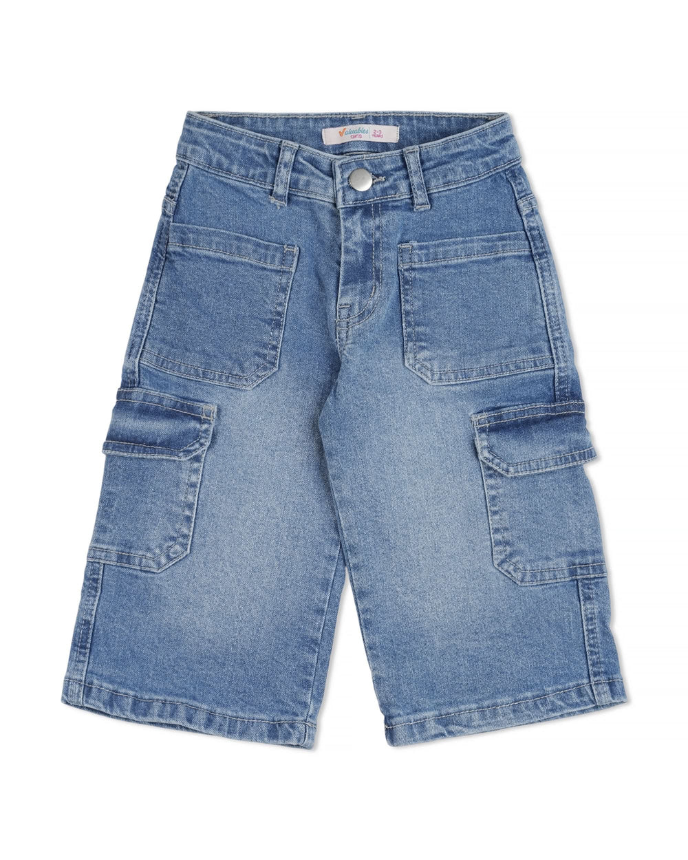 Valuables Girl’s Denim Pant, Girls Pants & Capri, Chase Value, Chase Value