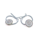 Hair Pony 2pcs Set, Girls Hair Accessories, Chase Value, Chase Value