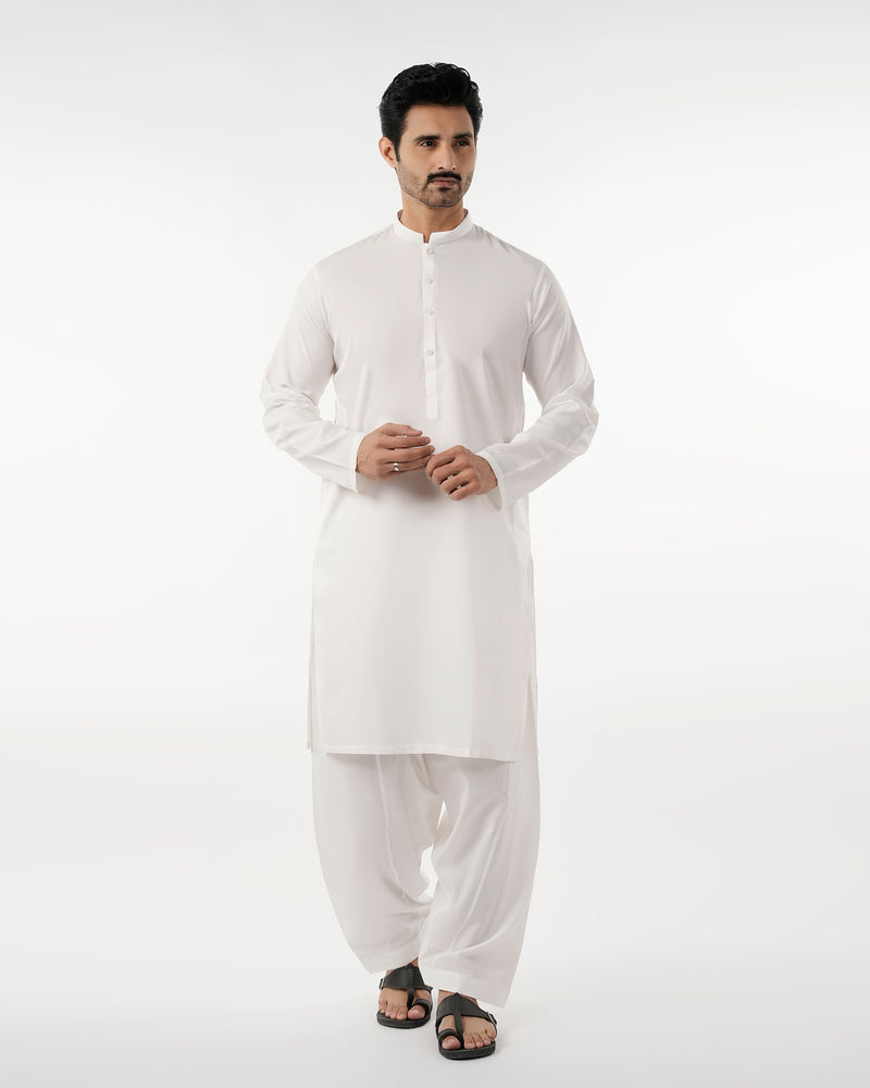 Valuables Men’s Shalwar Kameez – Classic Plain, Men's Shalwar Kameez, Chase Value, Chase Value
