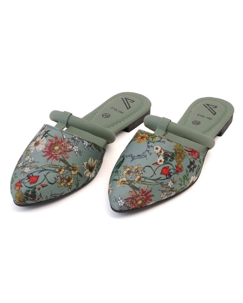 Women Backless Pump, Women Backless Pumps, Chase Value, Chase Value