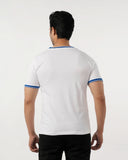Eminent Men's Half Sleeves T-Shirt - White, Men's T-Shirts & Polos, Eminent, Chase Value