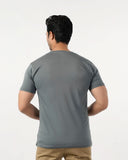 Eminent Men's Half Sleeves Round Neck T-Shirt - Stormy Wea, Men's T-Shirts & Polos, Eminent, Chase Value