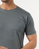 Eminent Men's Half Sleeves Round Neck T-Shirt - Stormy Wea, Men's T-Shirts & Polos, Eminent, Chase Value