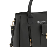 Women Shoulder Bag 2Pc Set, Women Bags, Chase Value, Chase Value