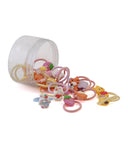 Hair Pony 24Pcs Box, Girls Hair Accessories, Chase Value, Chase Value