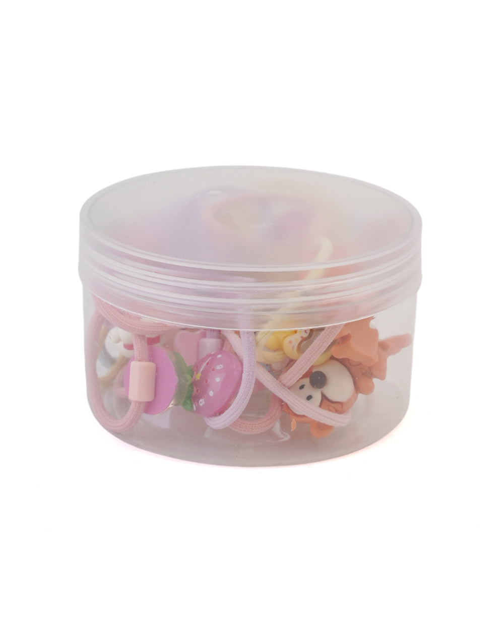 Hair Pony 24Pcs Box, Girls Hair Accessories, Chase Value, Chase Value