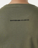 Eminent Men's Round Neck Half Sleeves Printed T-Shirt - Green, Men's T-Shirts & Polos, Eminent, Chase Value