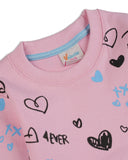 Valuables Girl’s Sweatshirt, Girls Hoodies & Sweat Shirts, Chase Value, Chase Value