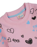 Valuables Girl’s Sweatshirt, Girls Hoodies & Sweat Shirts, Chase Value, Chase Value