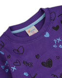 Valuables Girl’s Sweatshirt, Girls Hoodies & Sweat Shirts, Chase Value, Chase Value