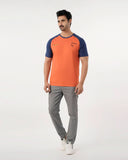 Eminent Men's Round Neck Half Sleeves Printed T-Shirt, Men's T-Shirts & Polos, Eminent, Chase Value