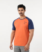Eminent Men's Round Neck Half Sleeves Printed T-Shirt, Men's T-Shirts & Polos, Eminent, Chase Value