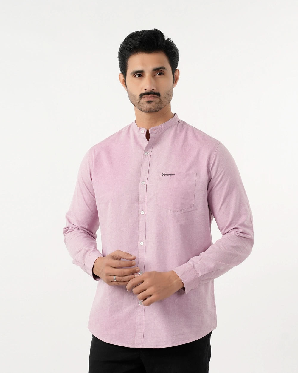 Eminent Men's Casual Chambray Shirt, Men's Shirts, Eminent, Chase Value