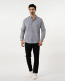 Eminent Men's Casual Printed Shirt - Navy Blue, Men's Shirts, Eminent, Chase Value