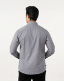 Eminent Men's Casual Printed Shirt - Navy Blue, Men's Shirts, Eminent, Chase Value