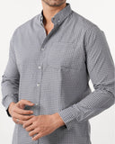 Eminent Men's Casual Printed Shirt - Navy Blue, Men's Shirts, Eminent, Chase Value