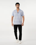 Eminent Men's Casual Half Sleeves Strip Shirt - Stripe, Men's Shirts, Eminent, Chase Value