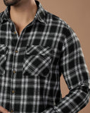 Eminent Men's Casual Full Sleevs Flannel Shirt, Men's Shirts, Eminent, Chase Value