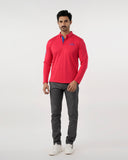 Men's Eminent Full Sleeves Polo T-Shirt, Men's T-Shirts & Polos, Eminent, Chase Value