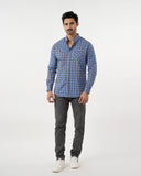 Eminent Men's Casual Check Shirt, Men's Shirts, Eminent, Chase Value