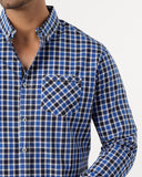 Eminent Men's Casual Check Shirt, Men's Shirts, Eminent, Chase Value