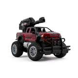 Remote Control Jeep With Water Bullet, Remote Control, Chase Value, Chase Value