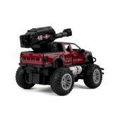 Remote Control Jeep With Water Bullet, Remote Control, Chase Value, Chase Value