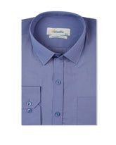 Valuable Men's Formal Plain Shirt, Men's Shirts, Chase Value, Chase Value