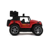 Remote Control Jeep With Smoke, Remote Control, Chase Value, Chase Value