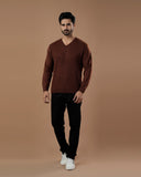 Eminent Men Full Sleeves Sweater, Men's Sweater & Sweat Shirts, Eminent, Chase Value