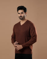 Eminent Men Full Sleeves Sweater, Men's Sweater & Sweat Shirts, Eminent, Chase Value