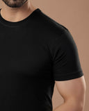 Eminent Men's Crew Neck Half Sleeves T-Shirt, Men's T-Shirts & Polos, Eminent, Chase Value