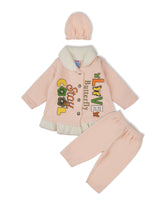 Newborn Girls Full Sleeves Suit, Newborn Girls Sets & Suits, Chase Value, Chase Value