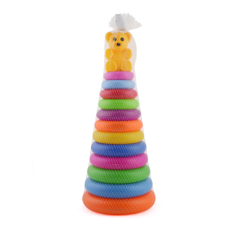 Ring Tower Toy (Large), Board Games & Puzzles, Chase Value, Chase Value