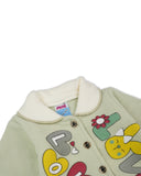 Newborn Girls Full Sleeves Suit, Newborn Girls Sets & Suits, Chase Value, Chase Value