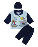 Newborn Boys Full Sleeves Suit, Newborn Boys Sets & Suits, Chase Value, Chase Value