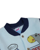 Newborn Boys Full Sleeves Suit, Newborn Boys Sets & Suits, Chase Value, Chase Value