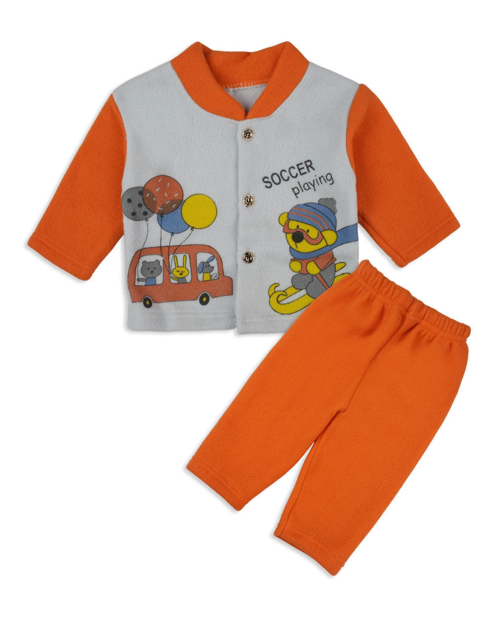 Newborn Boys Full Sleeves Suit, Newborn Boys Sets & Suits, Chase Value, Chase Value