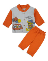 Newborn Boys Full Sleeves Suit, Newborn Boys Sets & Suits, Chase Value, Chase Value