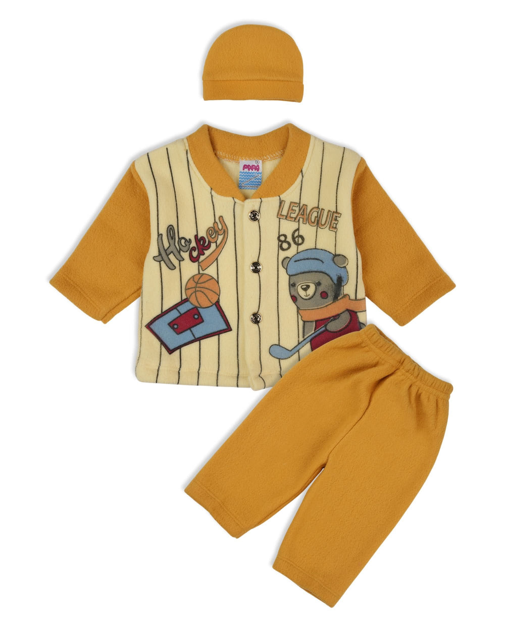 Newborn Boys Full Sleeves Suit, Newborn Boys Sets & Suits, Chase Value, Chase Value