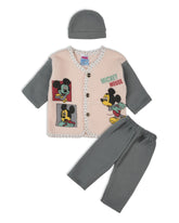 Newborn Boys Full Sleeves Suit, Newborn Boys Sets & Suits, Chase Value, Chase Value