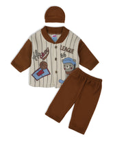 Newborn Boys Full Sleeves Suit, Newborn Boys Sets & Suits, Chase Value, Chase Value