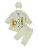 Newborn Girls Full Sleeves Suit, Newborn Girls Sets & Suits, Chase Value, Chase Value