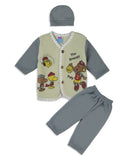 Newborn Boys Full Sleeves Suit, Newborn Boys Sets & Suits, Chase Value, Chase Value