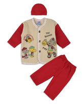 Newborn Boys Full Sleeves Suit, Newborn Boys Sets & Suits, Chase Value, Chase Value